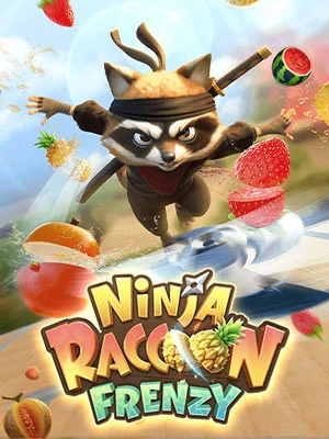 IDEA6BET สมัครเล่นเกม Ninja-Raccoon-Frenzy